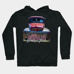 1948 Ford F1 Pickup Truck Hoodie